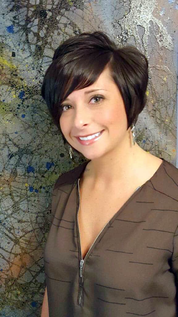 A Portrait Picture of Longtime Alter-Ego Tattoo Artist, Ruth