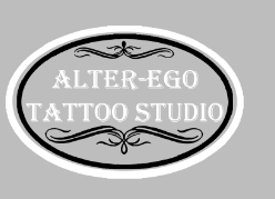 Alter Ego Tattoo website preview