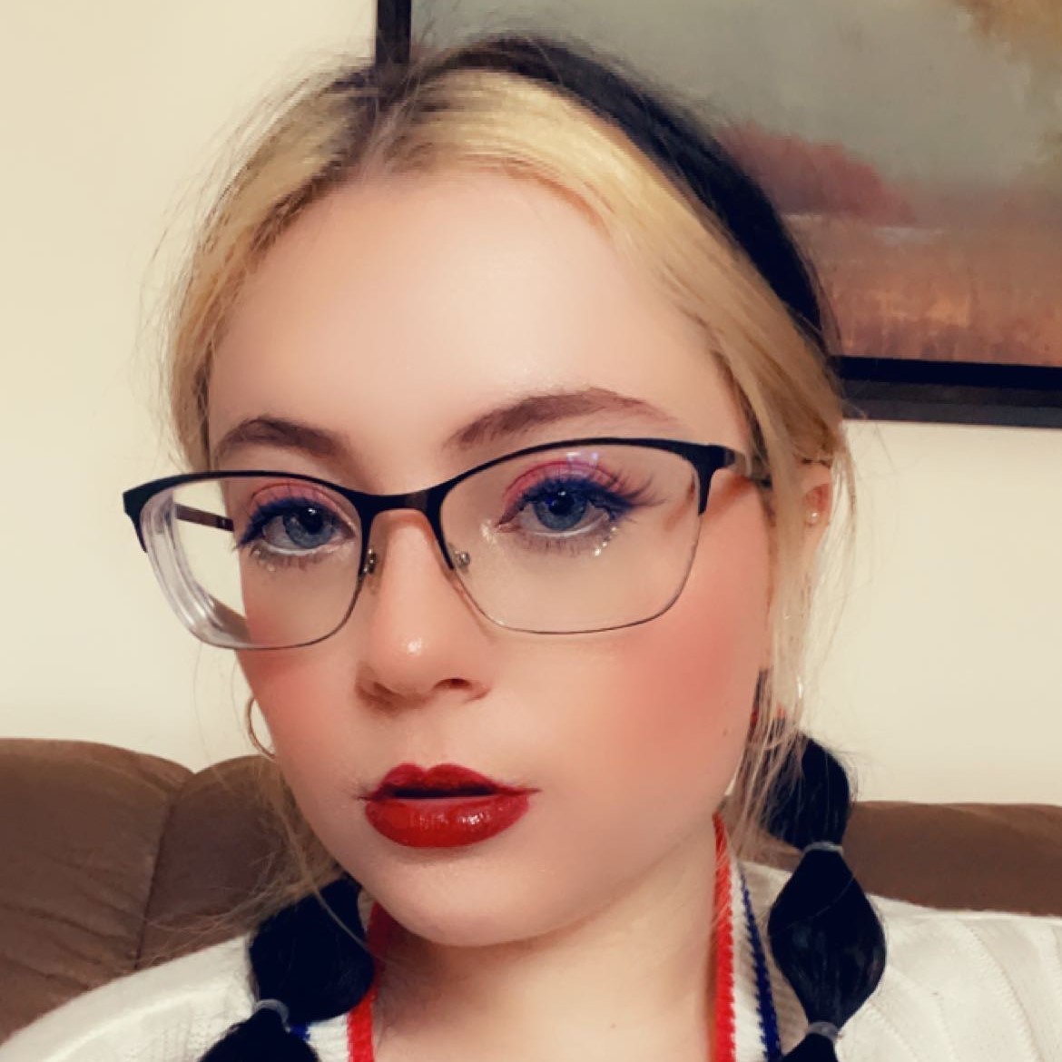 A Picture of Emily, the Creative and Tech Lead