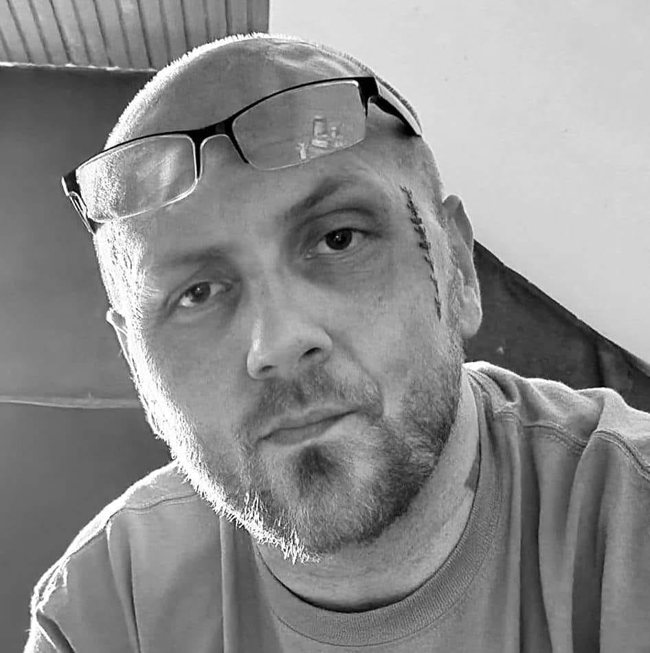 A Picture of Tim, the Web Production Specialist